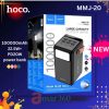 Hoco MMJ 20 22.5W 100000mAh Power Bank Price in Bangladesh