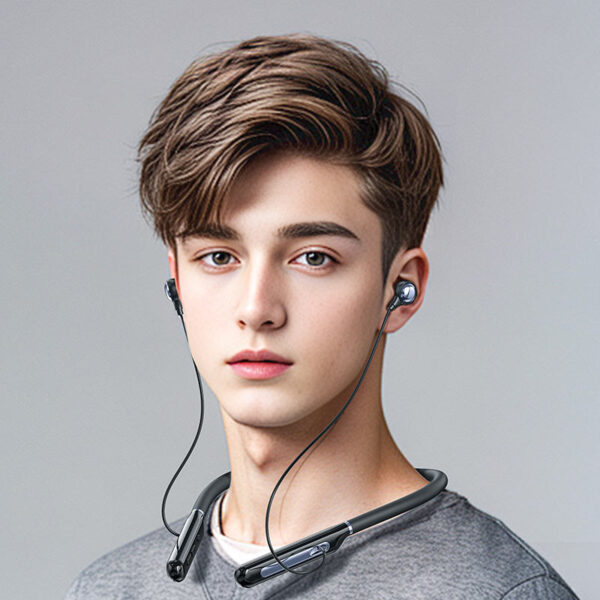 ACEFAST N5 Wireless Neckband Headphones Price in Bangladesh - Image 2