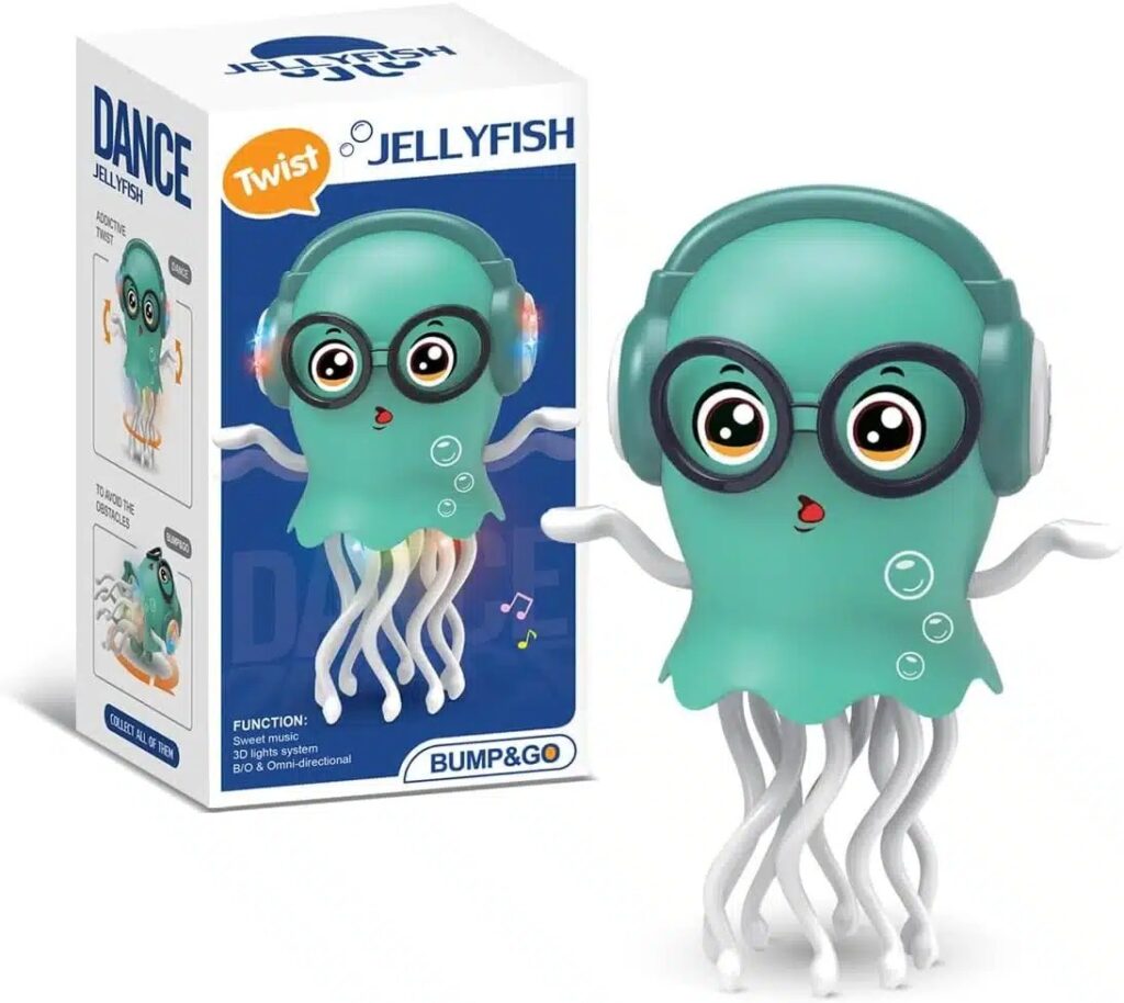 Magical Dancing Jellyfish Toy In Bangladesh