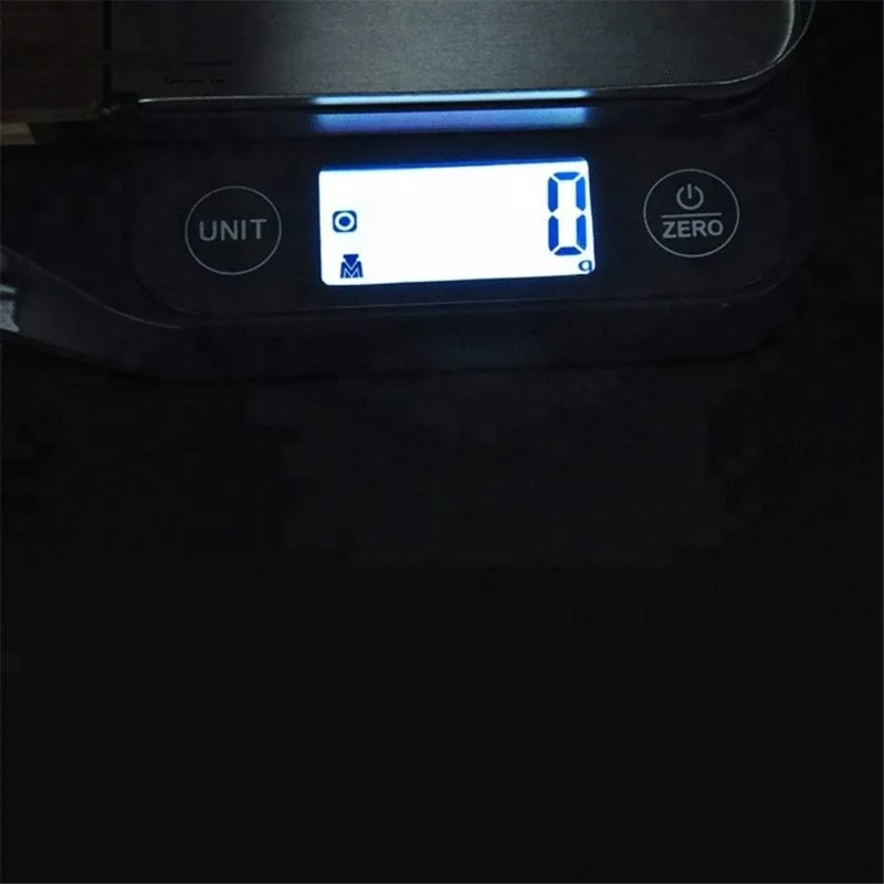 Camry Electronic Kitchen Scale with Chopping Board in Bangladesh