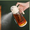 High Capacity Glass Oil Dispenser – 630ML