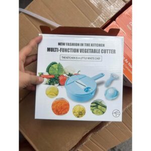 Multifunctional Vegetable Slicer in Bangladesh