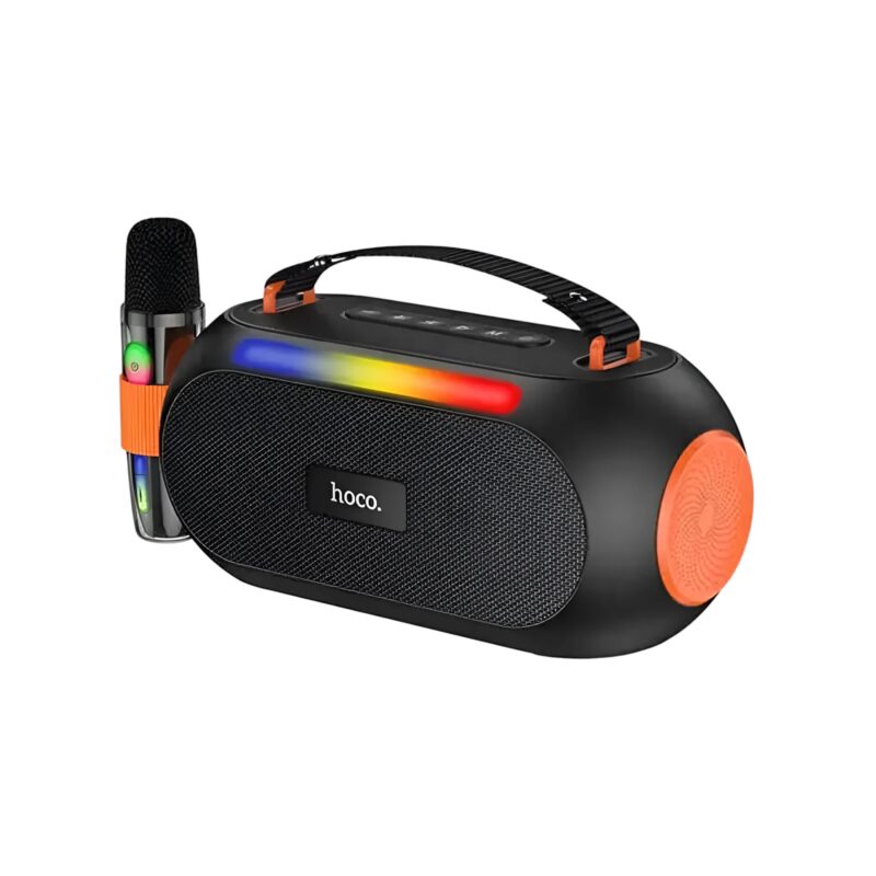 Hoco Ds64 Wireless Bluetooth Speaker with mic Price in Bangladesh - Image 2