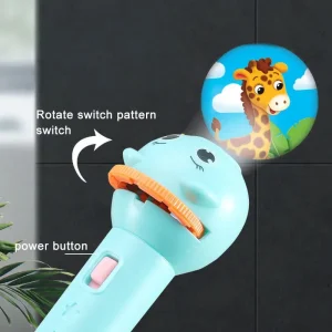 Kids Torch and Projector light