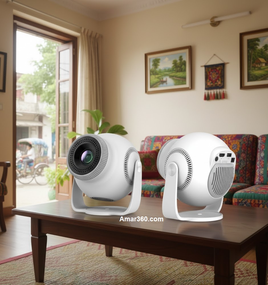 TP360 Smart Android Projector