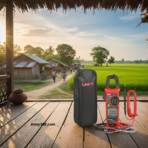 UNI-T UT204+ Digital Clamp Meter