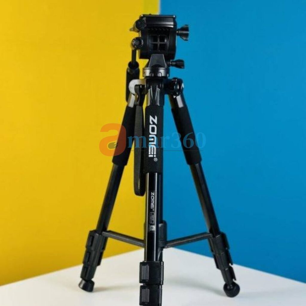 ZOMEI Q310 Professional Camera Video Tripod + Monopod Combo