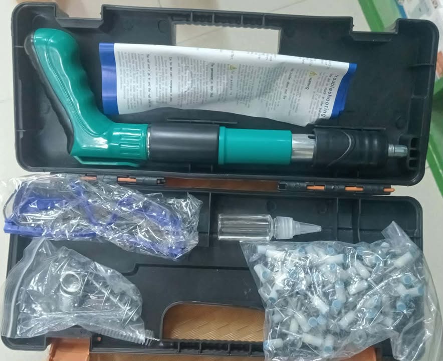 Manual Steel Nail Gun Price in Bangladesh