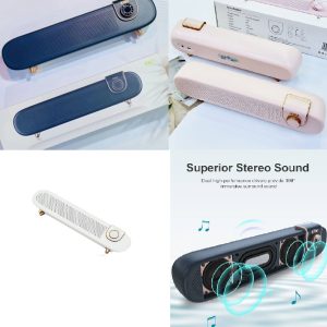 EWA L102 Retro Bluetooth Speaker Price in Bangladesh