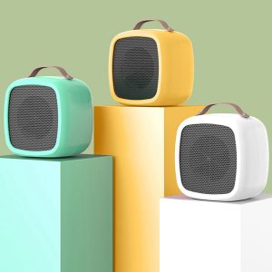 Office Desktop Small Heater – Quick Heating, Safe & Compact