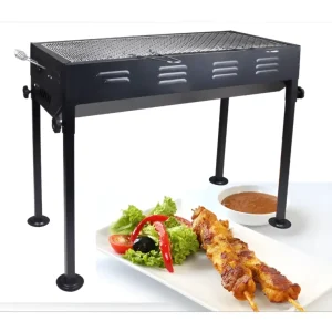 Portable Double Layer Japanese BBQ Grill Price In Bangladesh