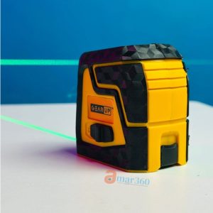 GearUP Precision Self-Leveling Cross Line Laser Level Price in Bangladesh