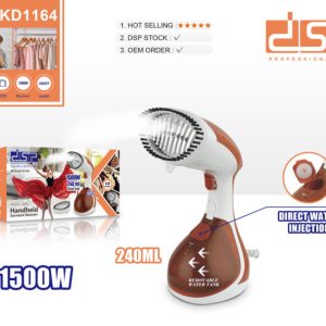 Handheld Garment Steamer 1500W KD1164 in Bangladesh