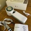 High-Speed Handheld Portable Fan with Refrigeration – 3600mAh Battery