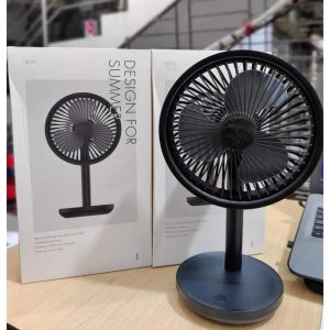 Xiaomi AISOLOVE F5 4000mAh Rechargeable Desk Fan Price in Bangladesh