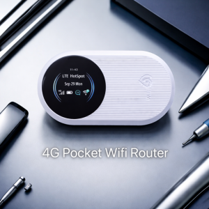 Vemo U10S+ Pro 4G LTE WiFi 6 Pocket Router Price in Bangladesh
