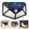 Smart Solar Motion Sensor Light