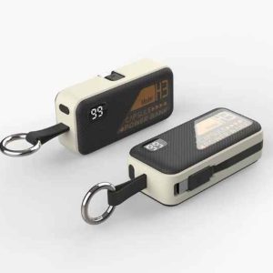 Keychain Capsule Power Bank XST H3 5000mAh – 22.5W Ultra-Fast Charging