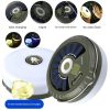 2-in-1 Solar Camping Lantern & Colorful RGB String Light – USB Rechargeable