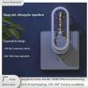 2-in-1 Ultrasonic Mosquito Repellent & Smart LED Night Light