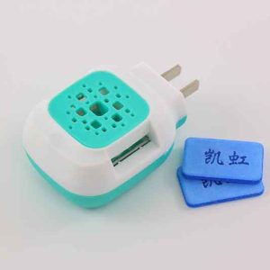 Kaihong Universal Electric Mosquito Repellent Heater with 30-Pack Mat Tablets