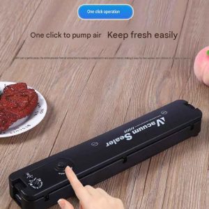 Vacuum Sealing Machine Household Kitchen Mini Automatic Vacuum Sealer Price in Bangladesh
