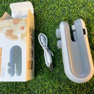 2-in-1 heat sealer
