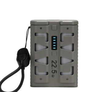 22.5W Fast Charging 2-Slot 21700 Battery Power Bank Case Price in Bangladesh